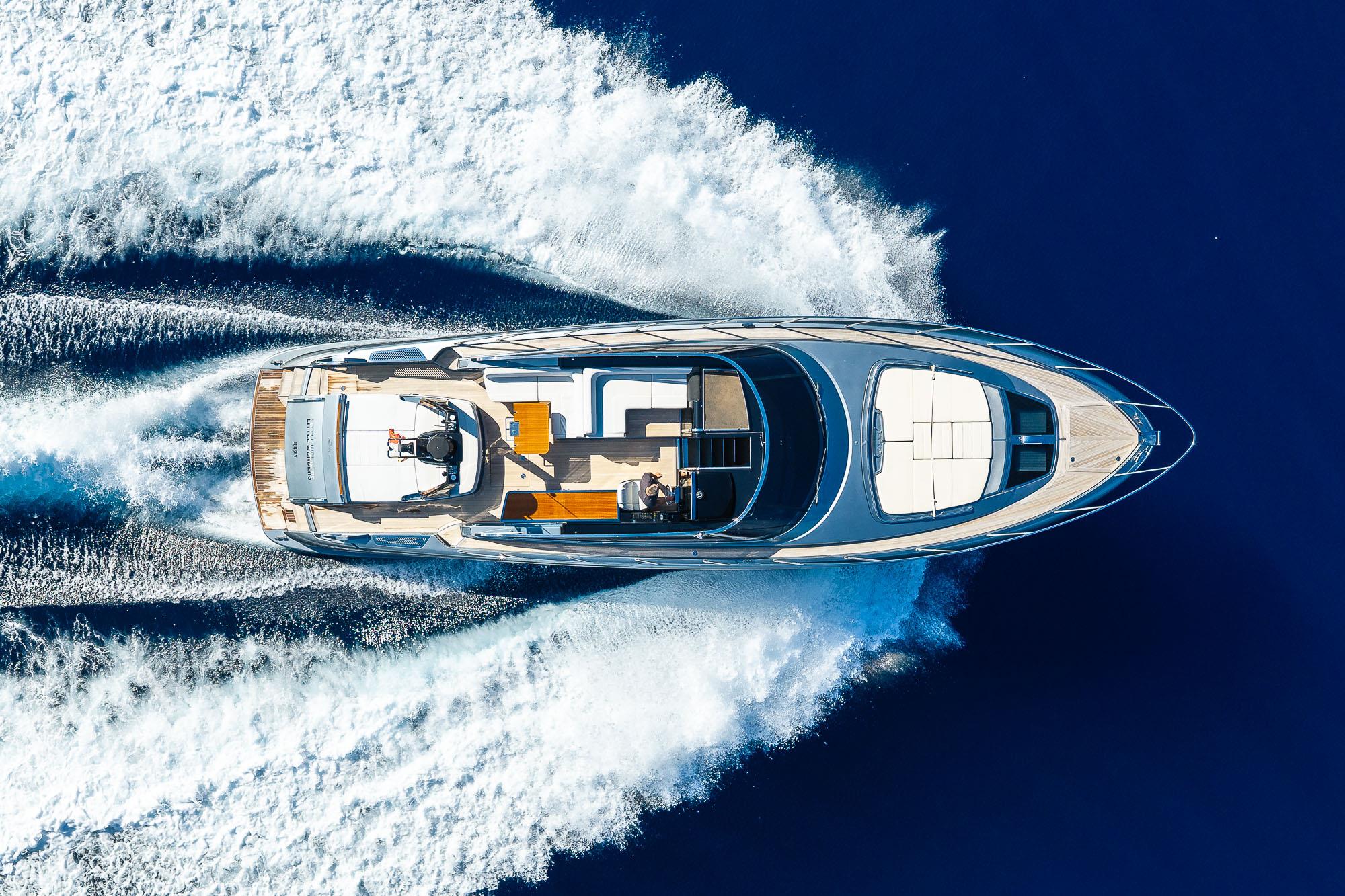 2018 RIVA 56' RIVALE 